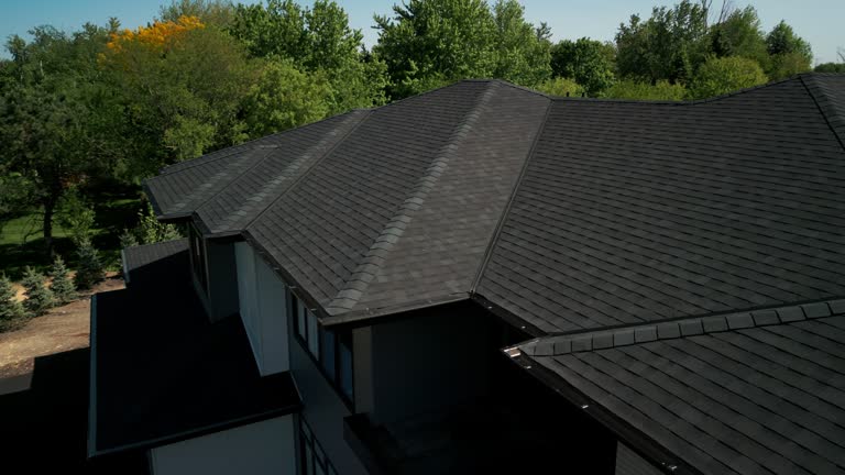 Asphalt Shingles Roofing in Five Corners, WA