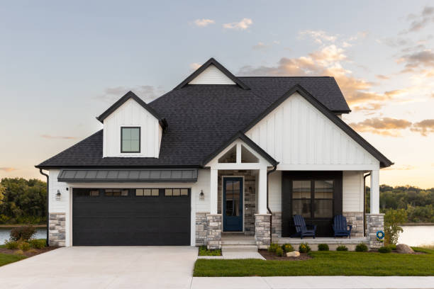 Best Chimney Flashing Repair  in Five Corners, WA